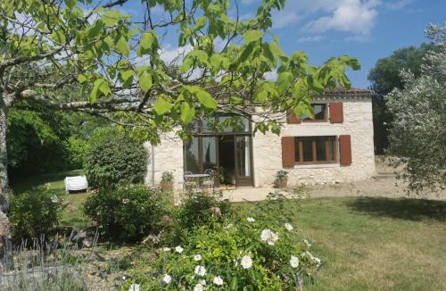 Loubezs-Bernac House | Peaceful Gite Nr Eymet With Private Pool and Views