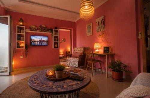 Bizerte Apartment | Peaceful Haven Mediterranean Style