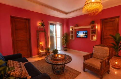 Bizerte Apartment | Peaceful Haven Mediterranean Style
