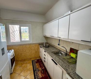 Oued Laou Apartment | Peaceful Haven with Pool, Breathtaking View