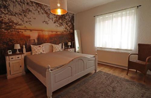 Hanstorf Apartment | Peaceful Hideaway in Gorow