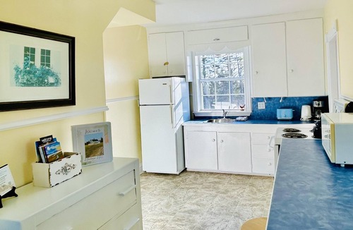 Clinton Cottage | Peaceful, historical cottage with gorgeous views near Cavendish