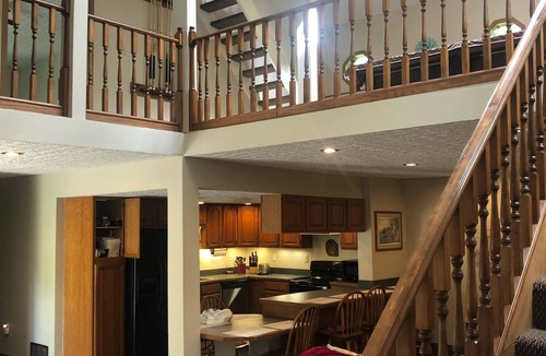 Rockbridge House | Peaceful Hocking Hills Vacation Retreat