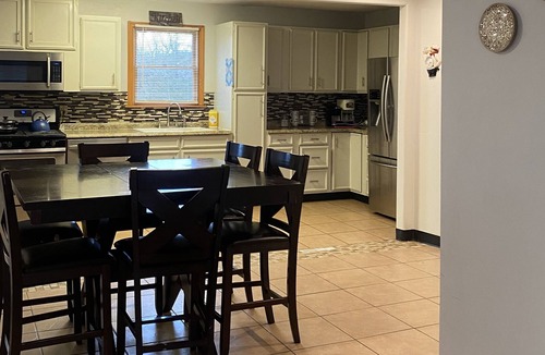 Monroeville House | Peaceful home in Monroeville with easy accessibility and a huge yard