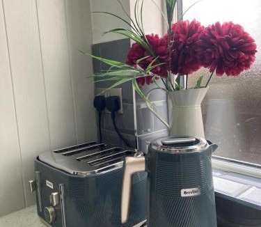 Alexandra House | Peaceful Home in Surbiton, Surrey, UK near Chessington World of Adventure & Wimbledon with free parkings