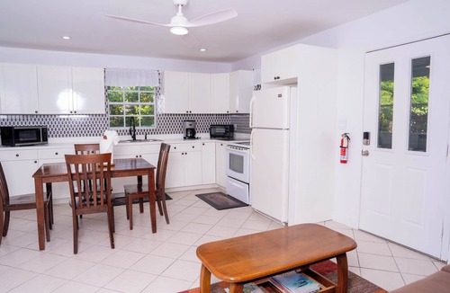 Leeward Settlement Apartment | Peaceful Island Retreat w/Private Patio + Parking