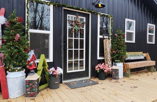 Anabel House | Peaceful Lakeside Getaway with Private Dock surrounded with Serene Wilderness
