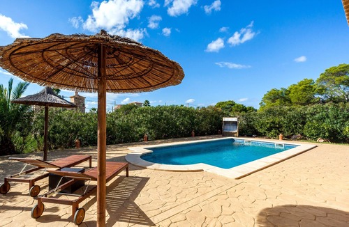 Cala Pi Villa | Peaceful location by the sea – Casa Villabella