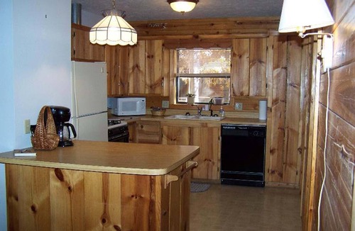 Jasper Cabin | Peaceful Log Cabin near the Buffalo National River