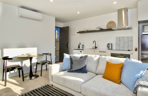 Kawarau Falls Condo | Peaceful, Luxury Unit At The Iconic Remarkables!