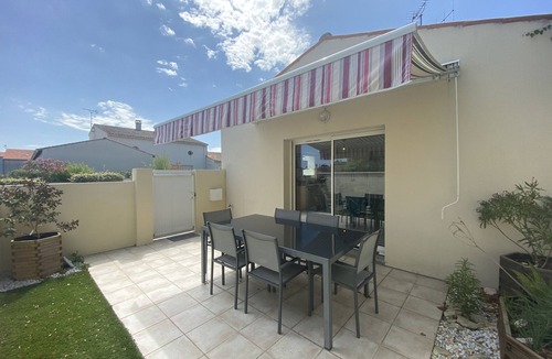 Fouras House | Peaceful modern house in Fouras - 6 guests