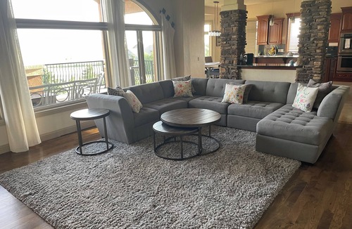 Monument House | Peaceful Monument Retreat