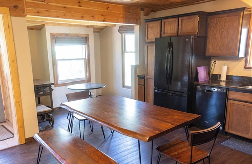Columbine Lake Cabin | Peaceful mountain cabin 1/2 way between Durango and Silverton