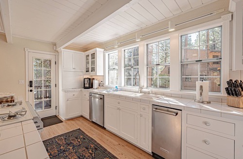 Arnold House | Peaceful Mountain Getaway w/Hot Tub, Game Room