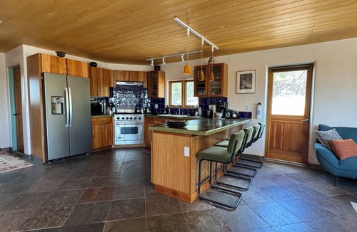 Baca Grande House | Peaceful Mountain Retreat Home-Beautiful Views, Steam Shower
