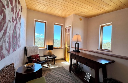 Baca Grande House | Peaceful Mountain Retreat Home-Beautiful Views, Steam Shower