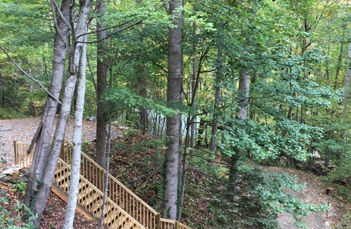 Cataloochee Ranch House | Peaceful mountain vacation at The Rusty Elk Retreat