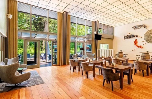 Nunspeet Hotel | Peaceful Nature Unit Near Het Zandenbos Heated Pool Dog Friendly Room