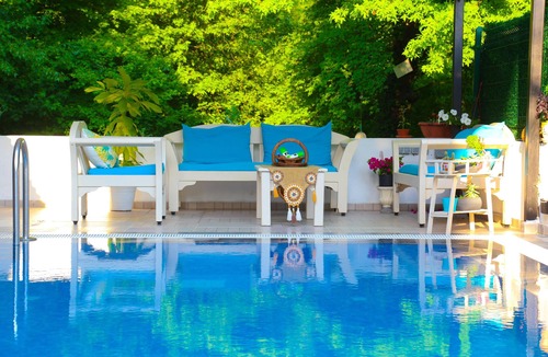 Koycegiz Villa | Peaceful Nature Villa Private Garden & Pool nSweetgum Villa