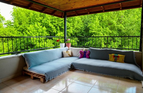 Koycegiz Villa | Peaceful Nature Villa Private Garden & Pool nSweetgum Villa