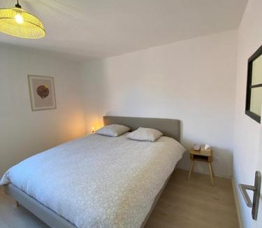 Seclin Apartment | Peaceful new duplex in Seclin