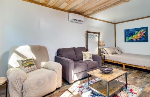 Lone Rock House | Peaceful Norfork Escape: Walk to White River!
