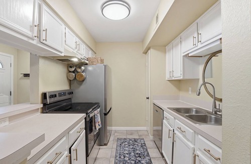 Waters Park Condo | Peaceful Northwest Austin Condo , Long Stays Welcome, Pet Friendly