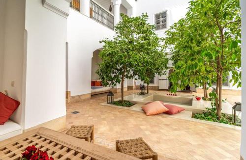 Medina House | Peaceful Oasis Authentic Riad