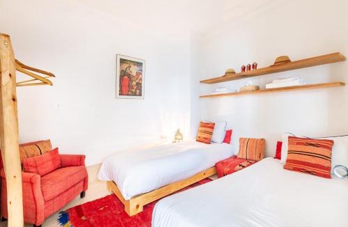 Medina House | Peaceful Oasis Authentic Riad