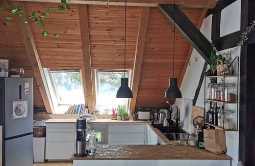 Blankenfelde House | Peaceful oasis on the outskirts of Berlin