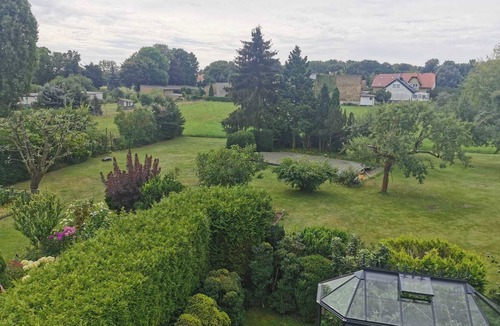 Blankenfelde House | Peaceful oasis on the outskirts of Berlin