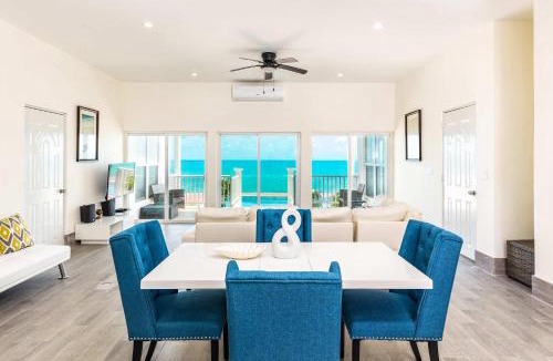 Juba Sound Apartment | Peaceful Oceanview Home with Pool in Turtle Tail