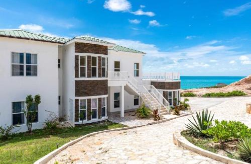 Juba Sound Apartment | Peaceful Oceanview Home with Pool in Turtle Tail