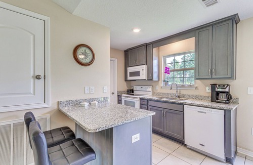 Milton House | Peaceful Pace Vacation Rental w/Smart TV!