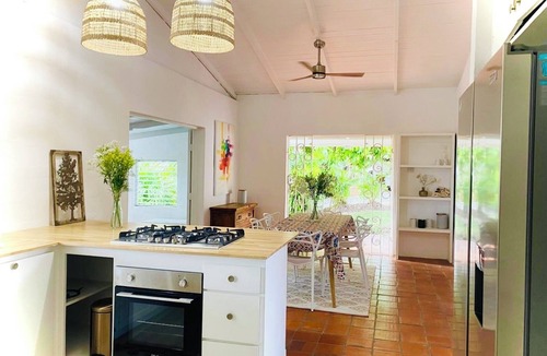 Holder's Hill House | Peaceful Payne’s Bay Home, minutes from the beach