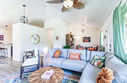 Keaau House | Peaceful Petfriendly Paradise Home with AC