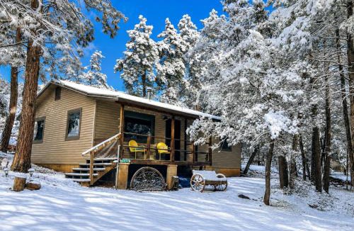 Pine House | Peaceful Pine Place Cabin