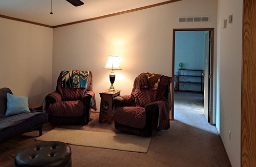 Beaver Dams House | Peaceful Pines- nestled well away from the hustle and bustle.