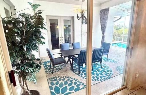 Apollo Beach House | Peaceful Pool Home 10PPL - Pool