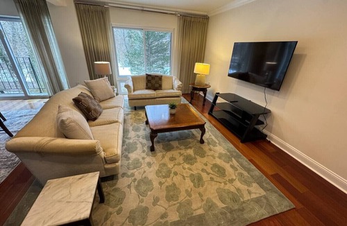 Potomac House | Peaceful Potomac Retreat Near NIH & Walter Reed