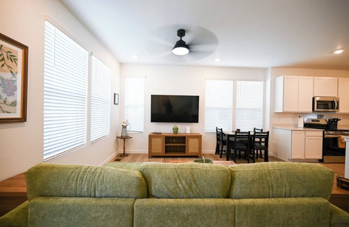 Watkins House | Peaceful Prairie Retreat Near Airport and Gaylord