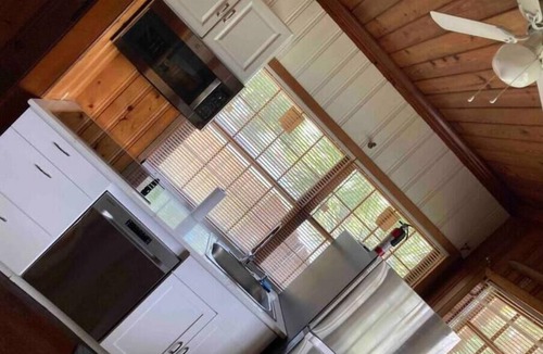 Altamonte Springs House | Peaceful Private Gated Patio Walk to Mall Publix