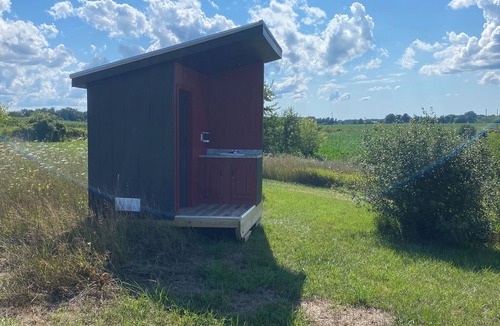 Vandalia RV Rental | Peaceful, Private 1-bedroom campground in Vandalia