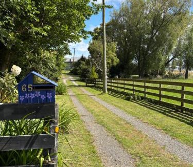 Marton House | Peaceful private and semi rural