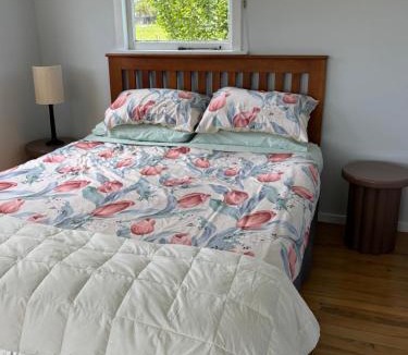 Marton House | Peaceful private and semi rural