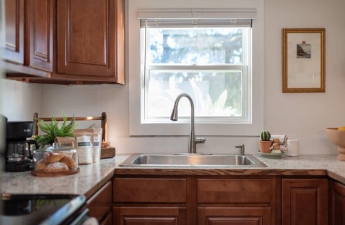 North Spokane House | Peaceful + Private Designer Home - Great Location!