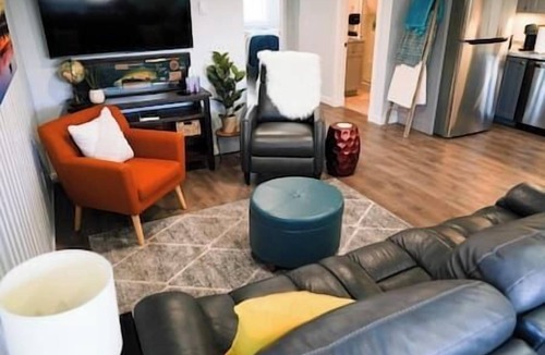 Four Corners Apartment | Peaceful Private Loft in Central Location