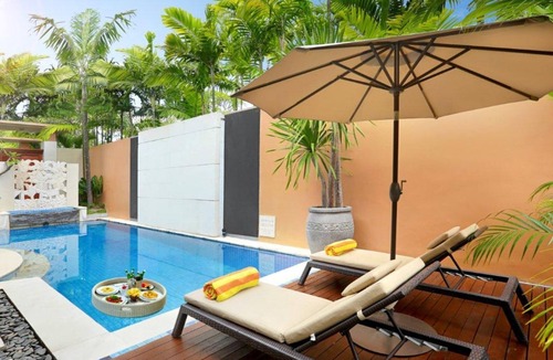 Seminyak Villa | Peaceful, Private One Bedroom Villa in Central Seminyak