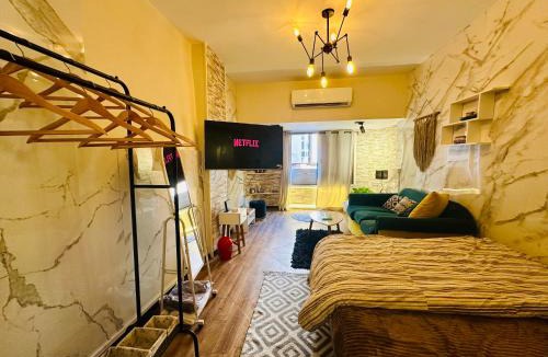 Zamalek Apartment | Peaceful private studio C15 Zamalek