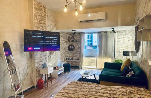 Zamalek Apartment | Peaceful private studio C15 Zamalek